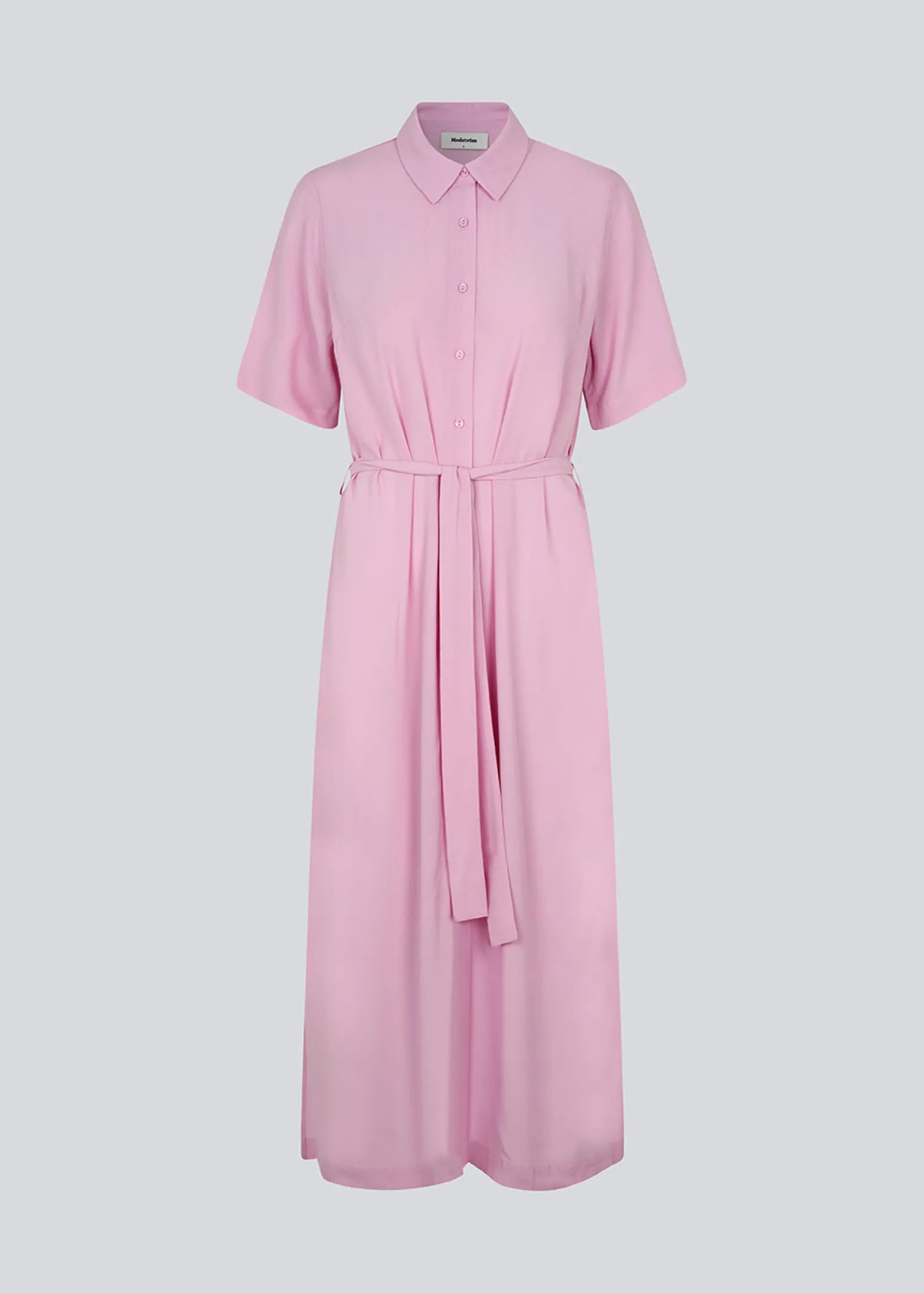 Modström CashMD long dress - Dusty Sorbet< Kjoler