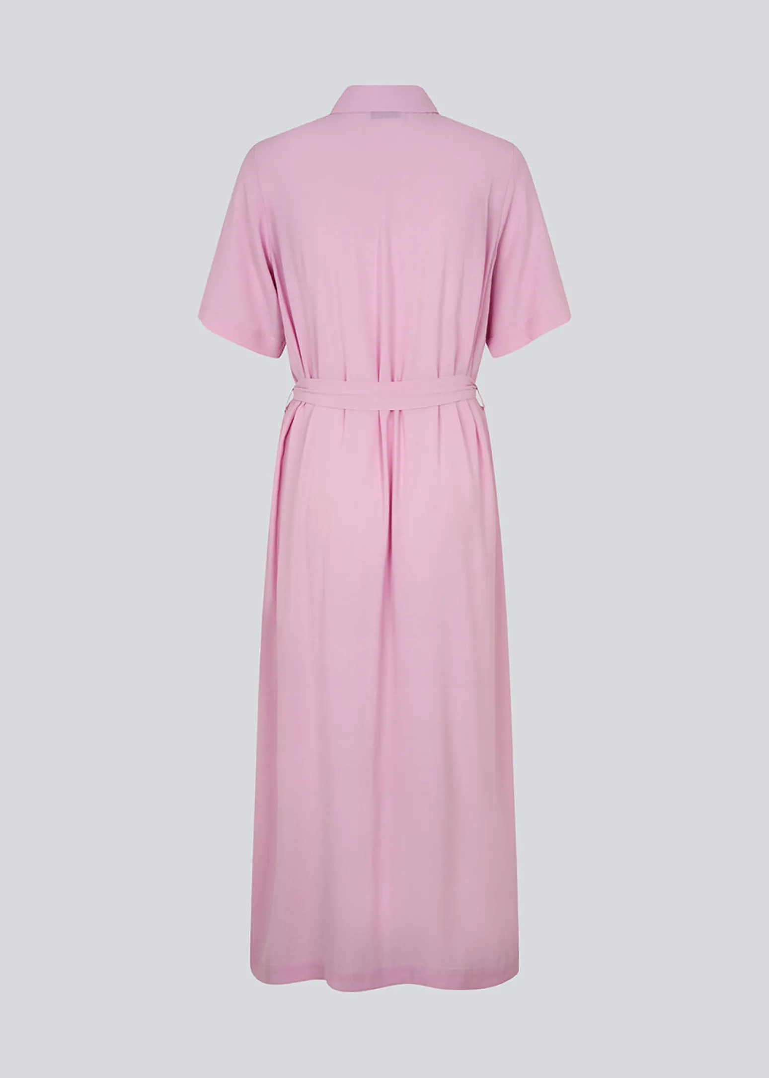 Modström CashMD long dress - Dusty Sorbet< Kjoler