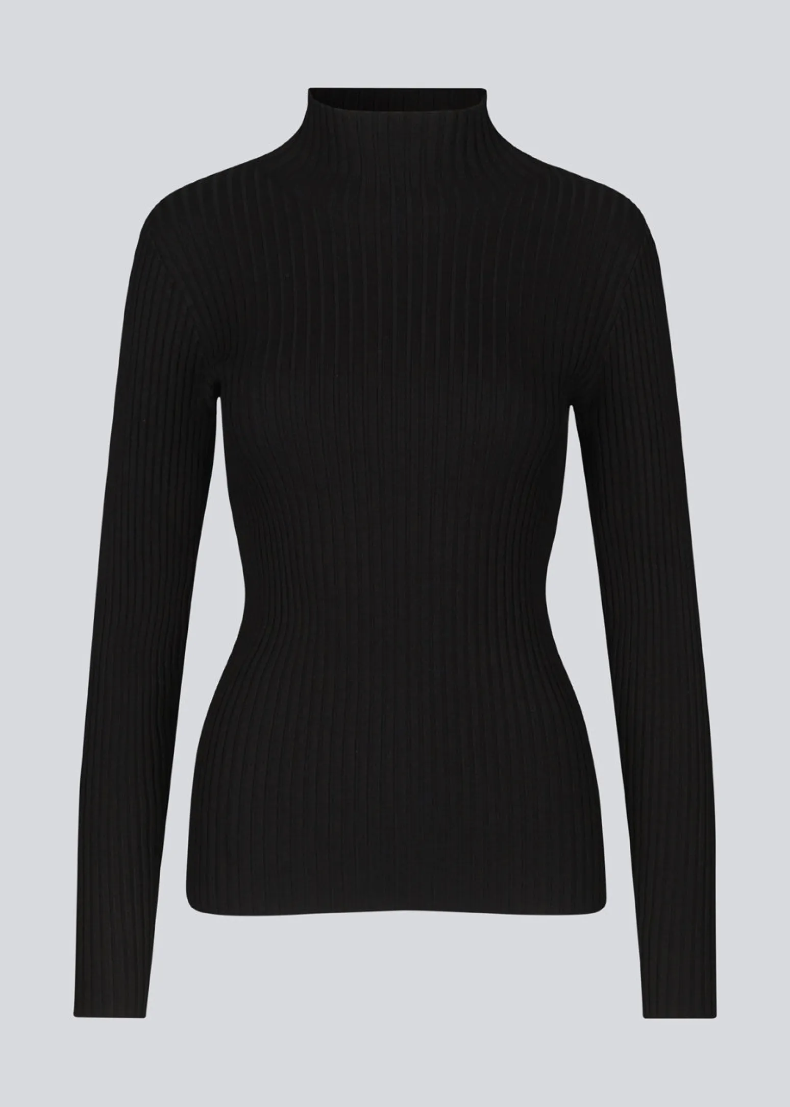 Modström CateMD t-neck -< Strik & Bluser