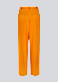 Modström CayaMD pants - Vibrant Orange< Bukser