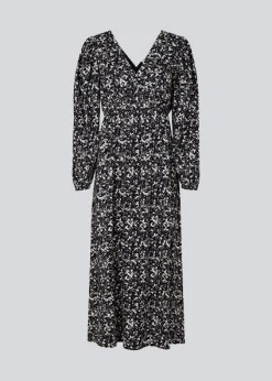 Modström CelineMD print dress - Summer Sand Splash< Kjoler
