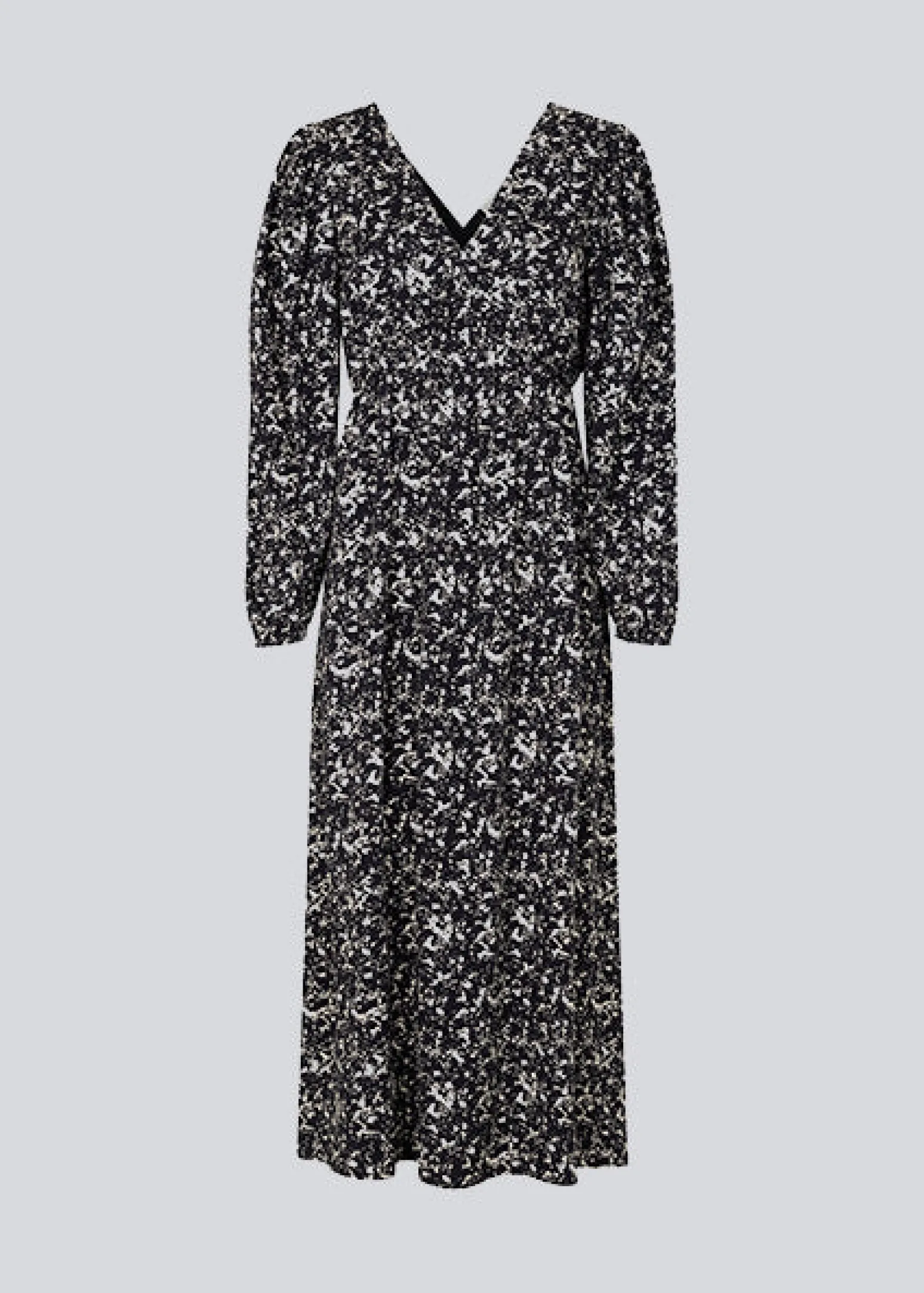 Modström CelineMD print dress - Summer Sand Splash< Kjoler