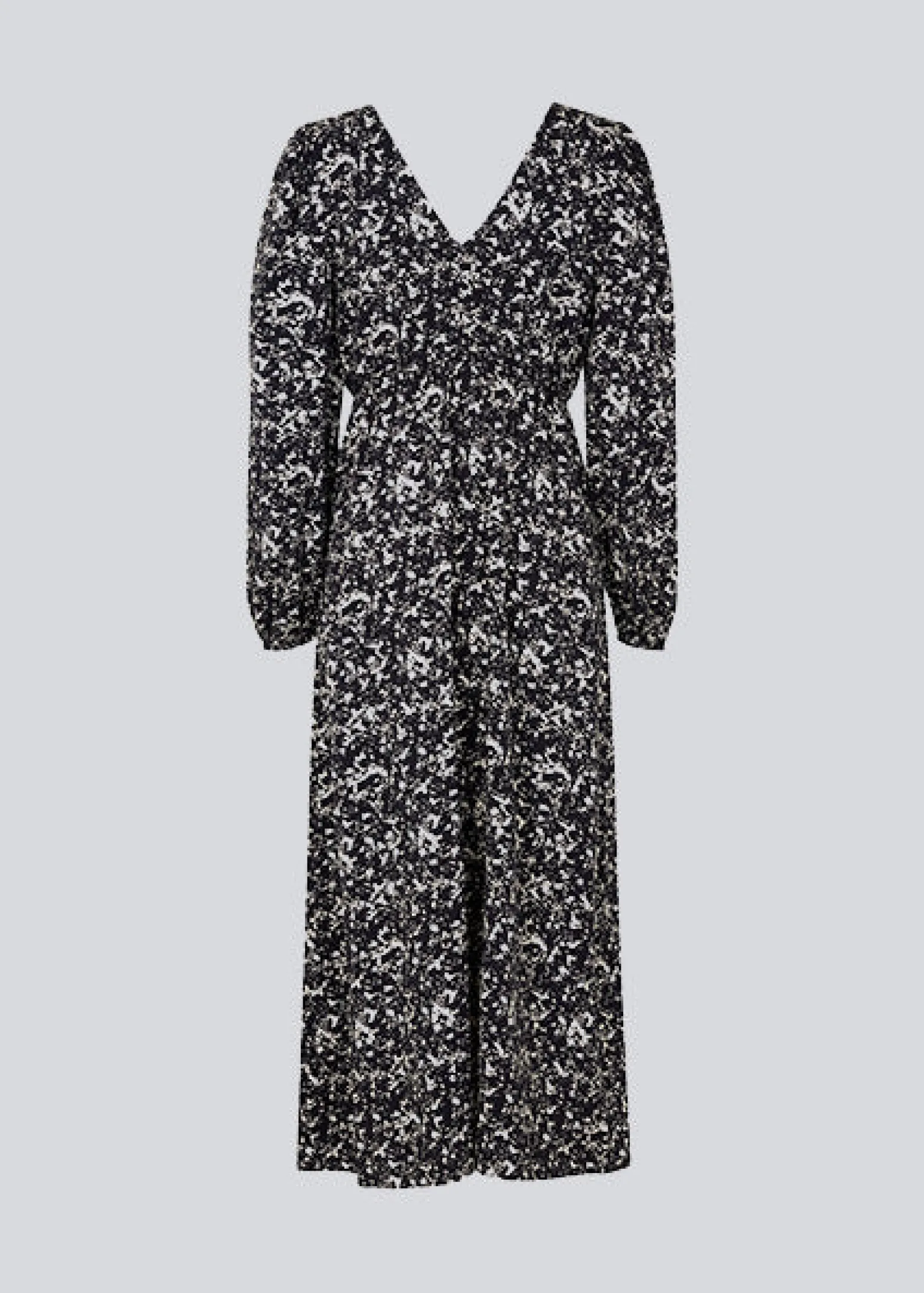 Modström CelineMD print dress - Summer Sand Splash< Kjoler