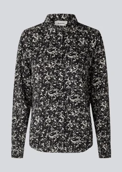 Modström CelineMD print shirt - Summer Sand Splash< Skjorter