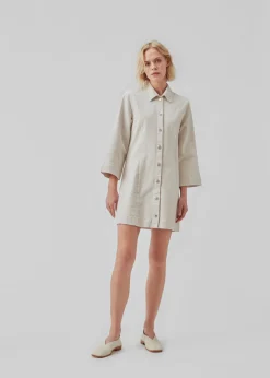 Modström ChikoMD dress - Summer Sand< Kjoler