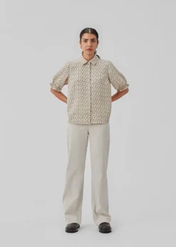 Modström ChrissyMD print shirt - Sorbet Twirll< Skjorter