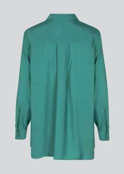 Modström ChristopherMD shirt - Deep Mint< Skjorter