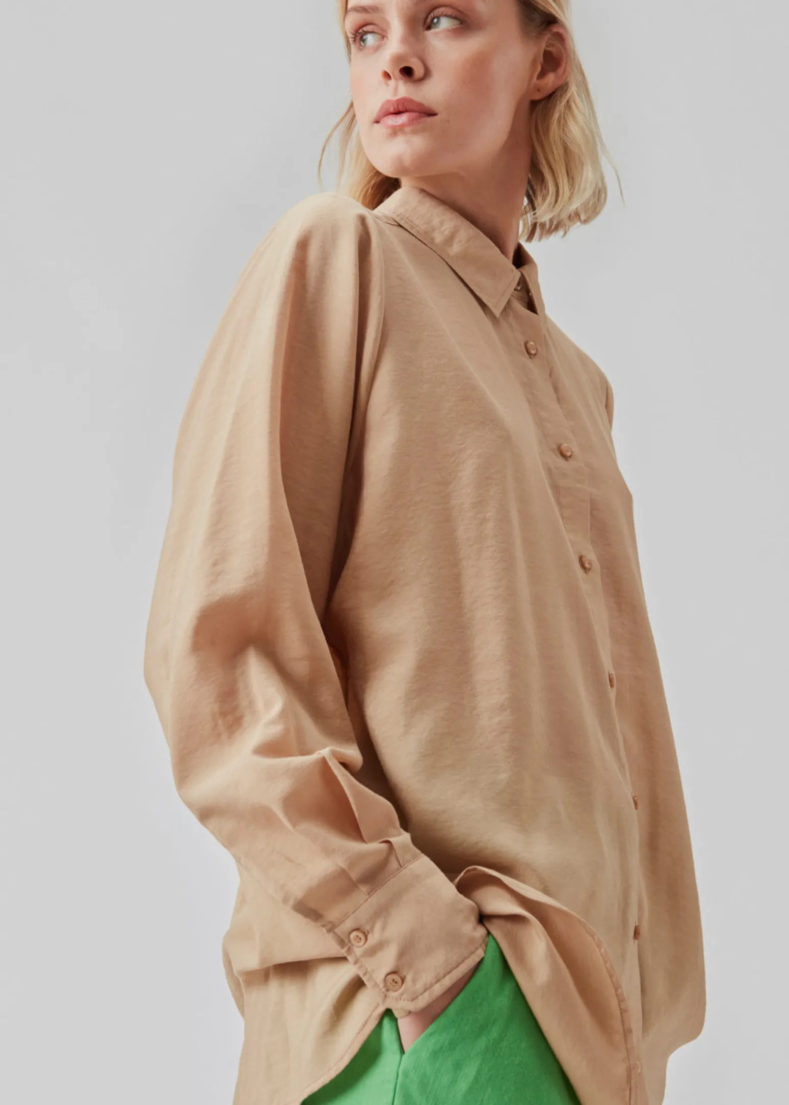 Modström ChristopherMD shirt -< Skjorter