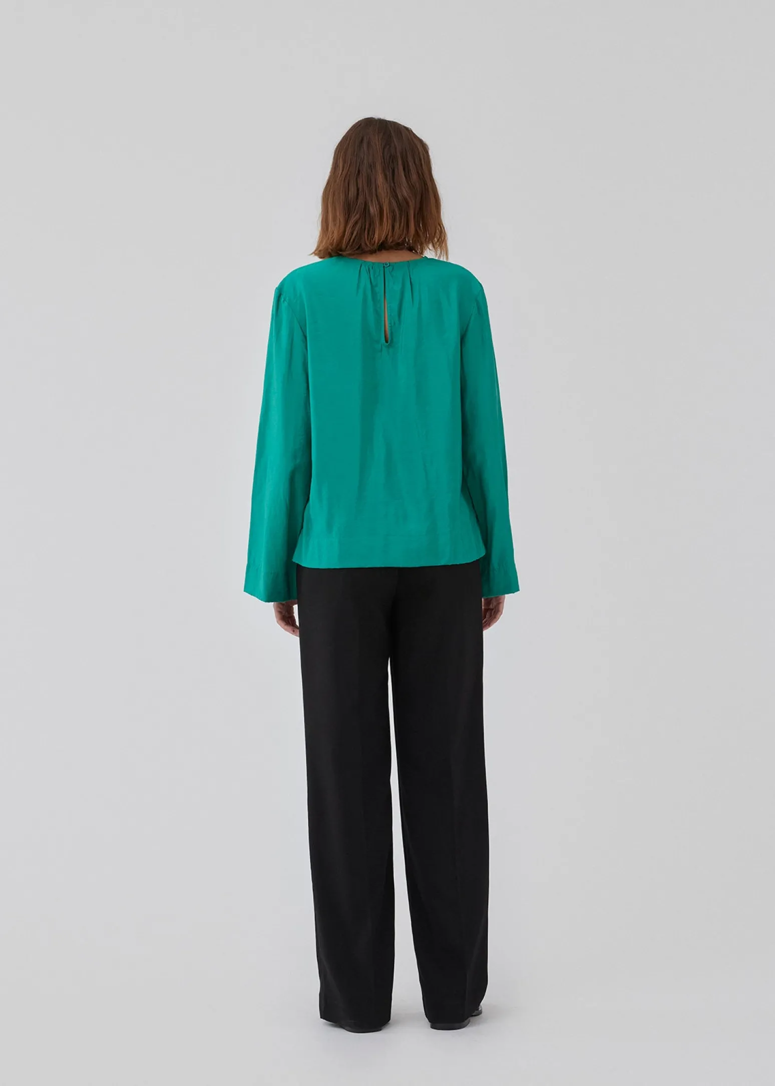 Modström ChristopherMD top - Deep Mint< Toppe