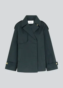 Modström Clara jacket - Midnight Blue< Basic|Frakker & Jakker