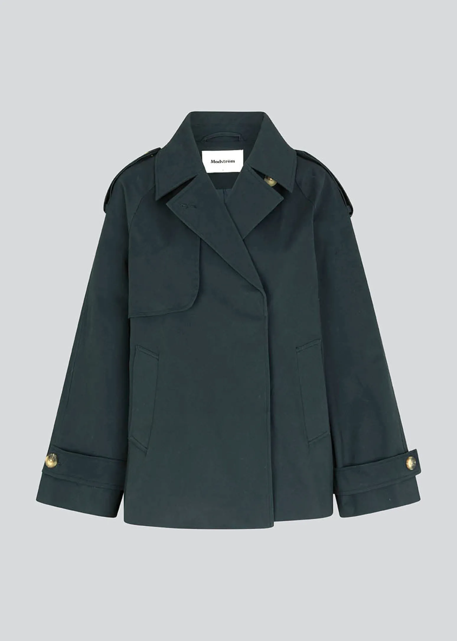 Modström Clara jacket - Midnight Blue< Basic|Frakker & Jakker
