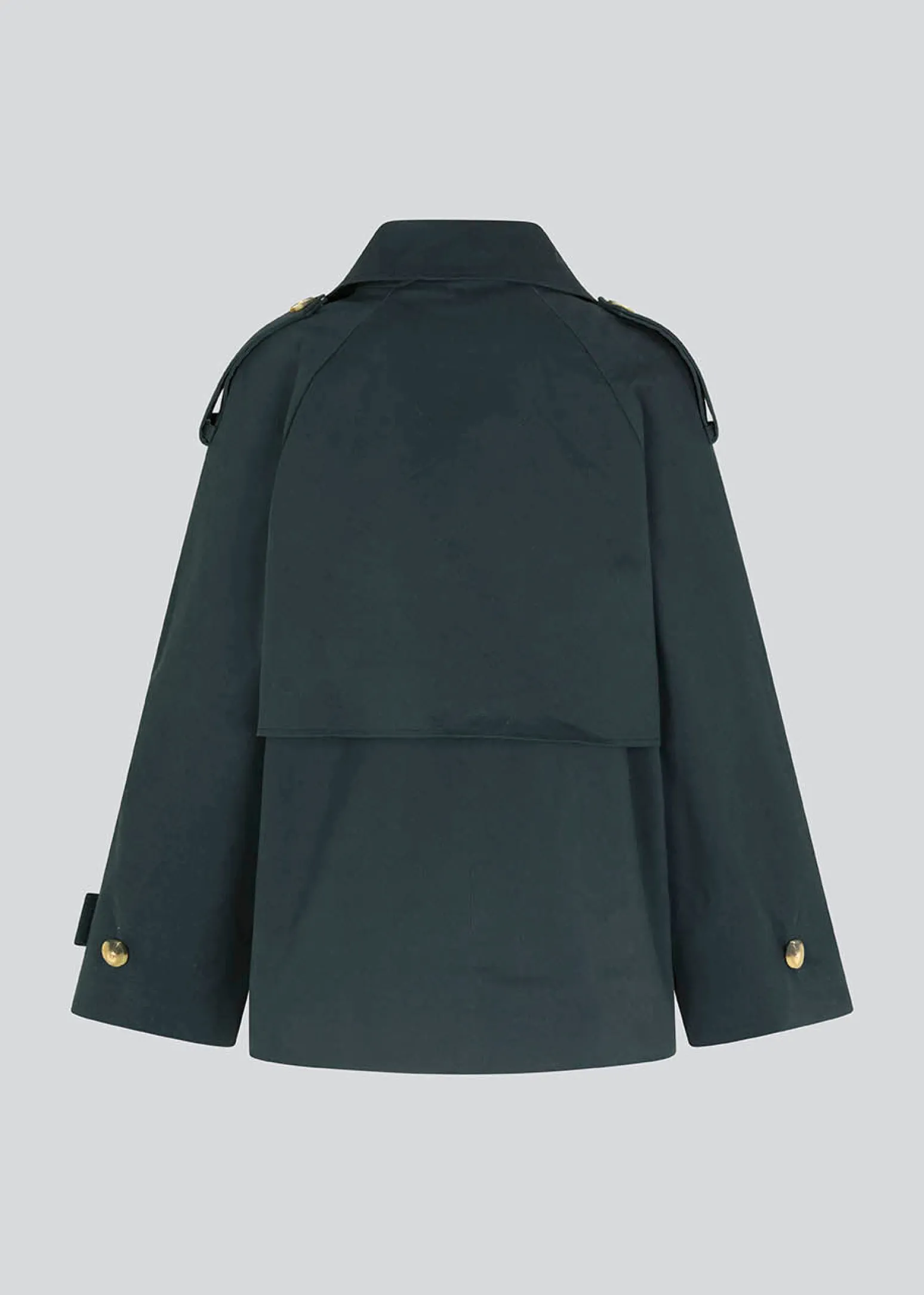 Modström Clara jacket - Midnight Blue< Basic|Frakker & Jakker