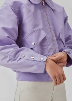 Modström ColtonMD jacket - Purple Blossom< Frakker & Jakker