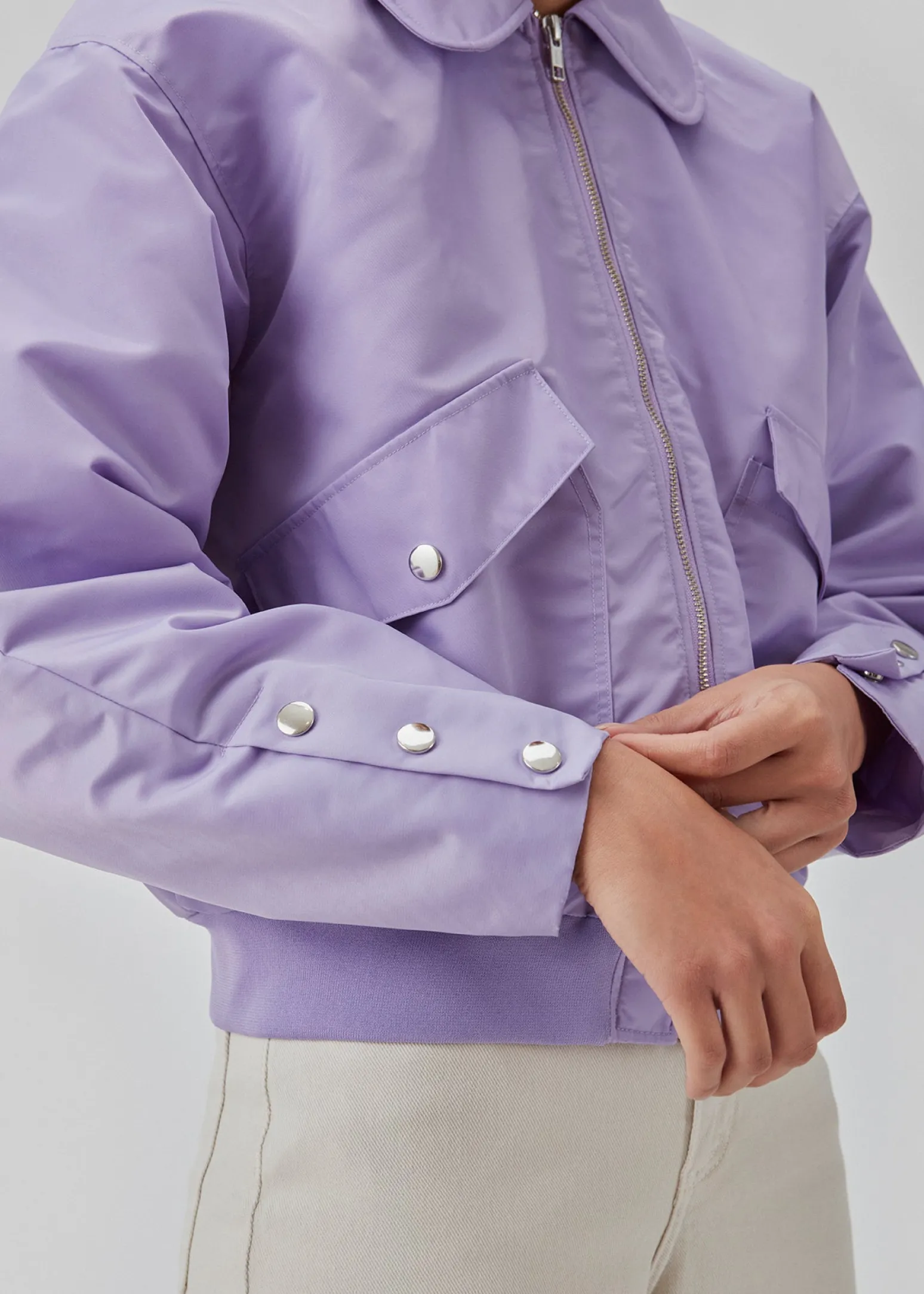 Modström ColtonMD jacket - Purple Blossom< Frakker & Jakker