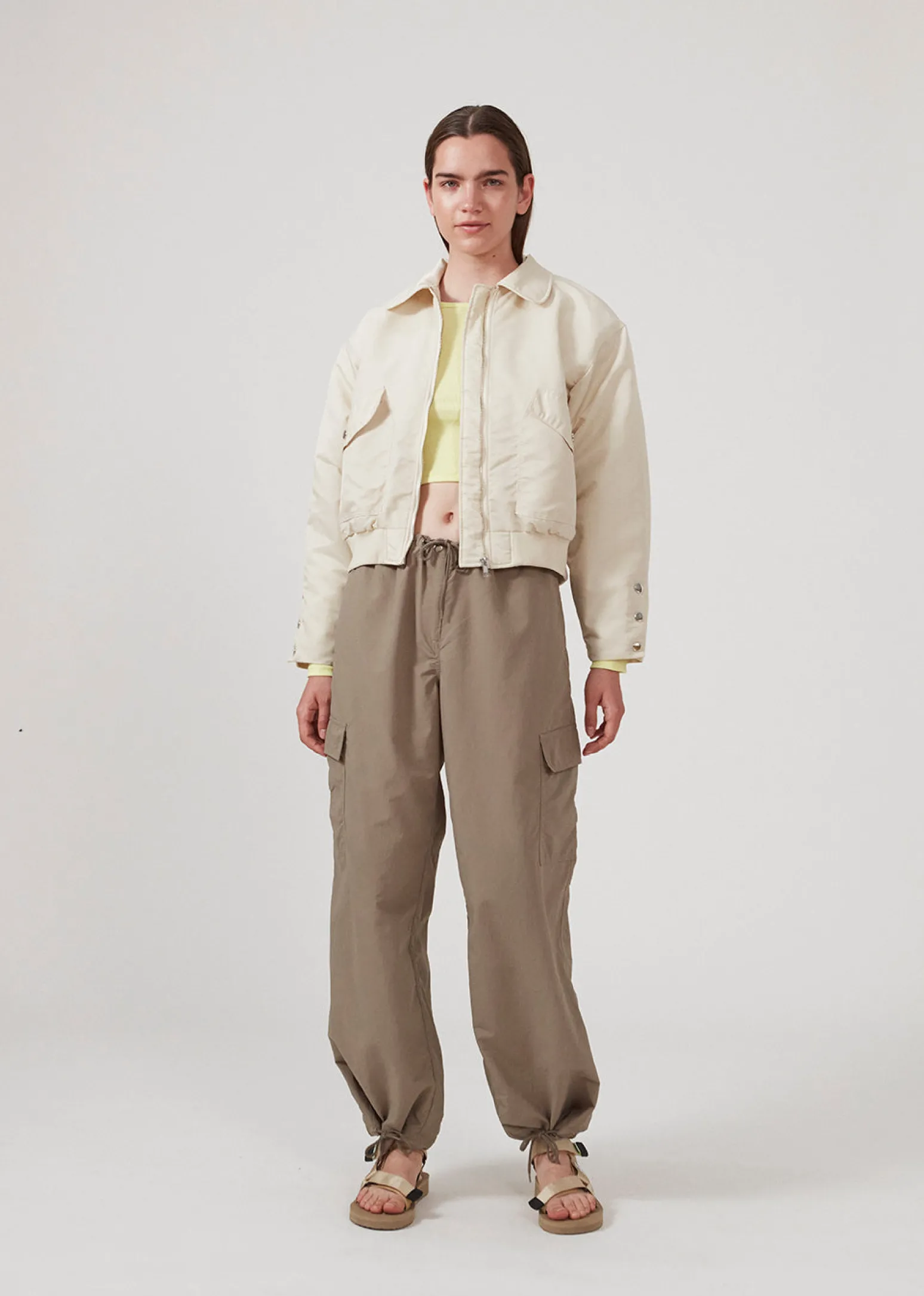 Modström ColtonMD jacket - Summer Sand< Frakker & Jakker