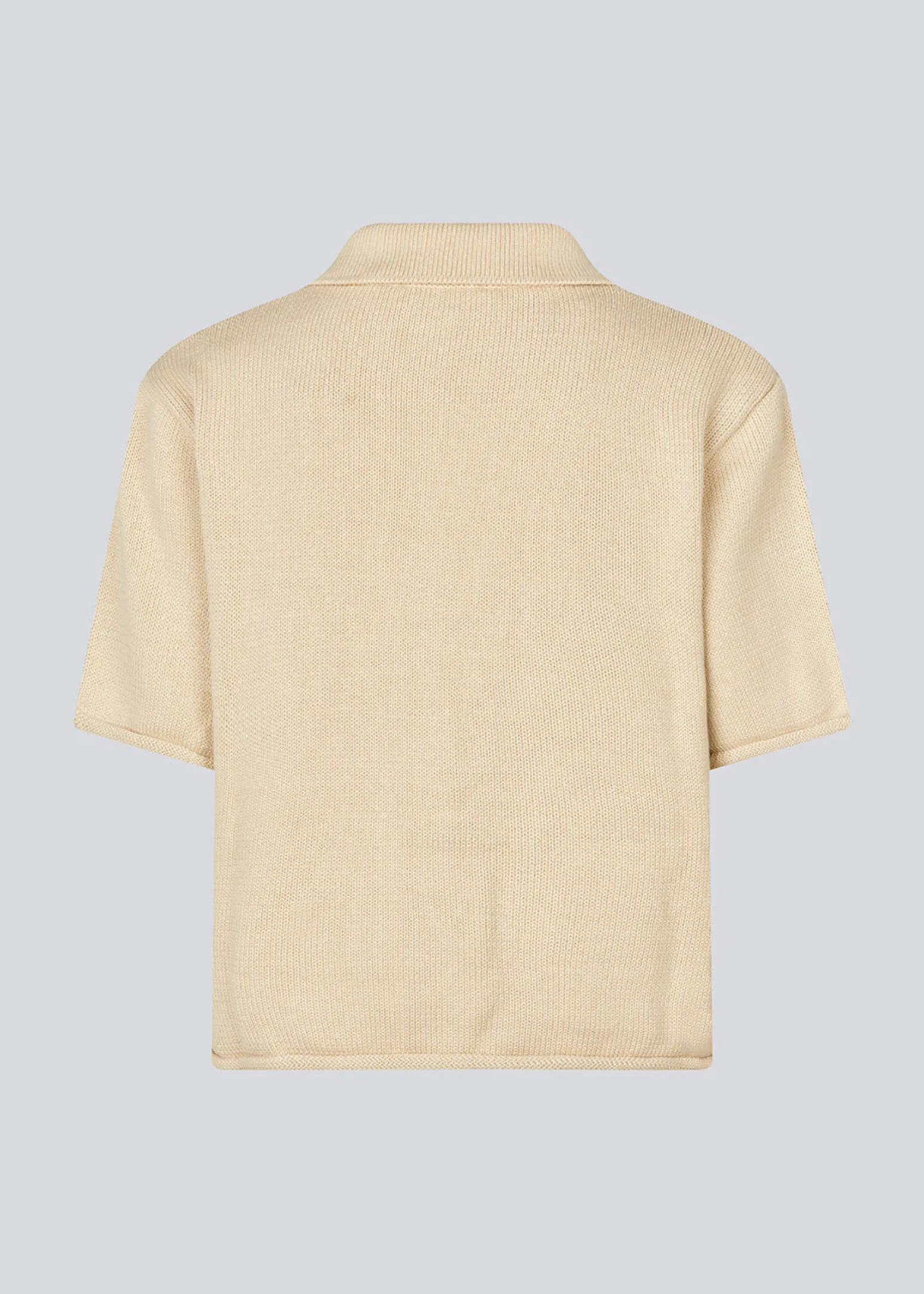 Modström CorbinMD cardigan - Summer Sand< Strik & Bluser