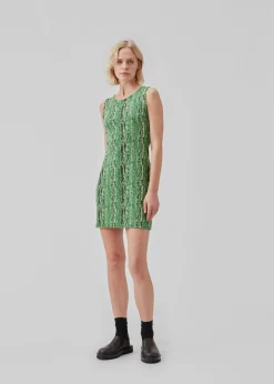 Modström CorbyMD dress - Classic Green< Kjoler