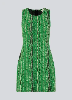 Modström CorbyMD dress - Classic Green< Kjoler