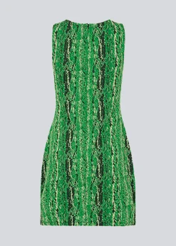 Modström CorbyMD dress - Classic Green< Kjoler