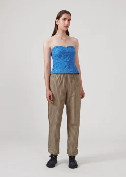 Modström CordeliaMD pants - Dark Forest< Bukser