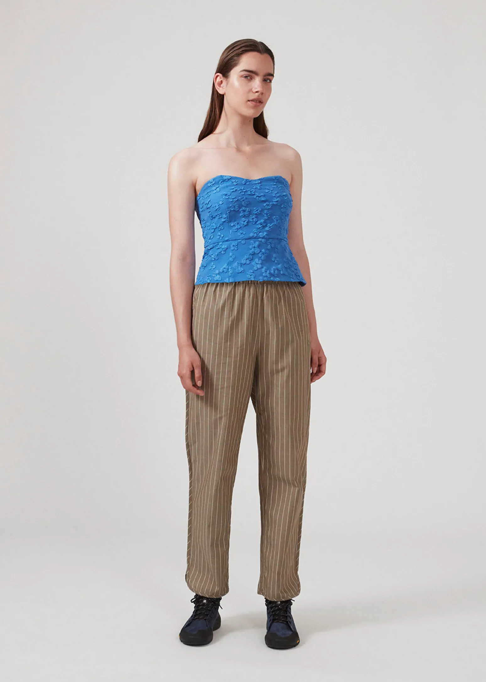Modström CordeliaMD pants - Dark Forest< Bukser