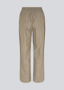 Modström CordeliaMD pants - Dark Forest< Bukser