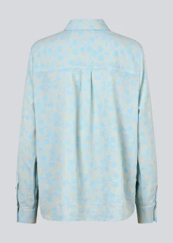 Modström CupidMD print shirt - Flower Dots< Skjorter