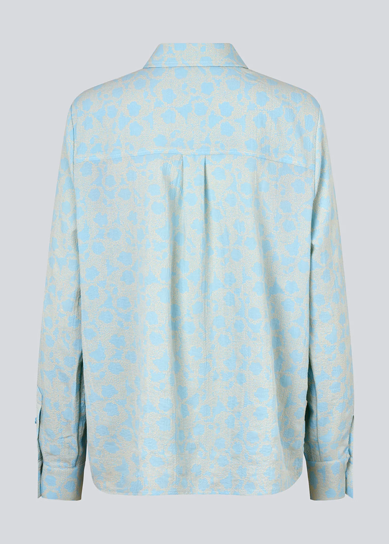 Modström CupidMD print shirt - Flower Dots< Skjorter