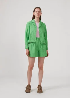 Modström CydneyMD shirt - Classic Green< Skjorter