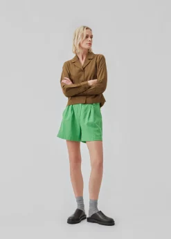 Modström CydneyMD shorts - Classic Green< Shorts