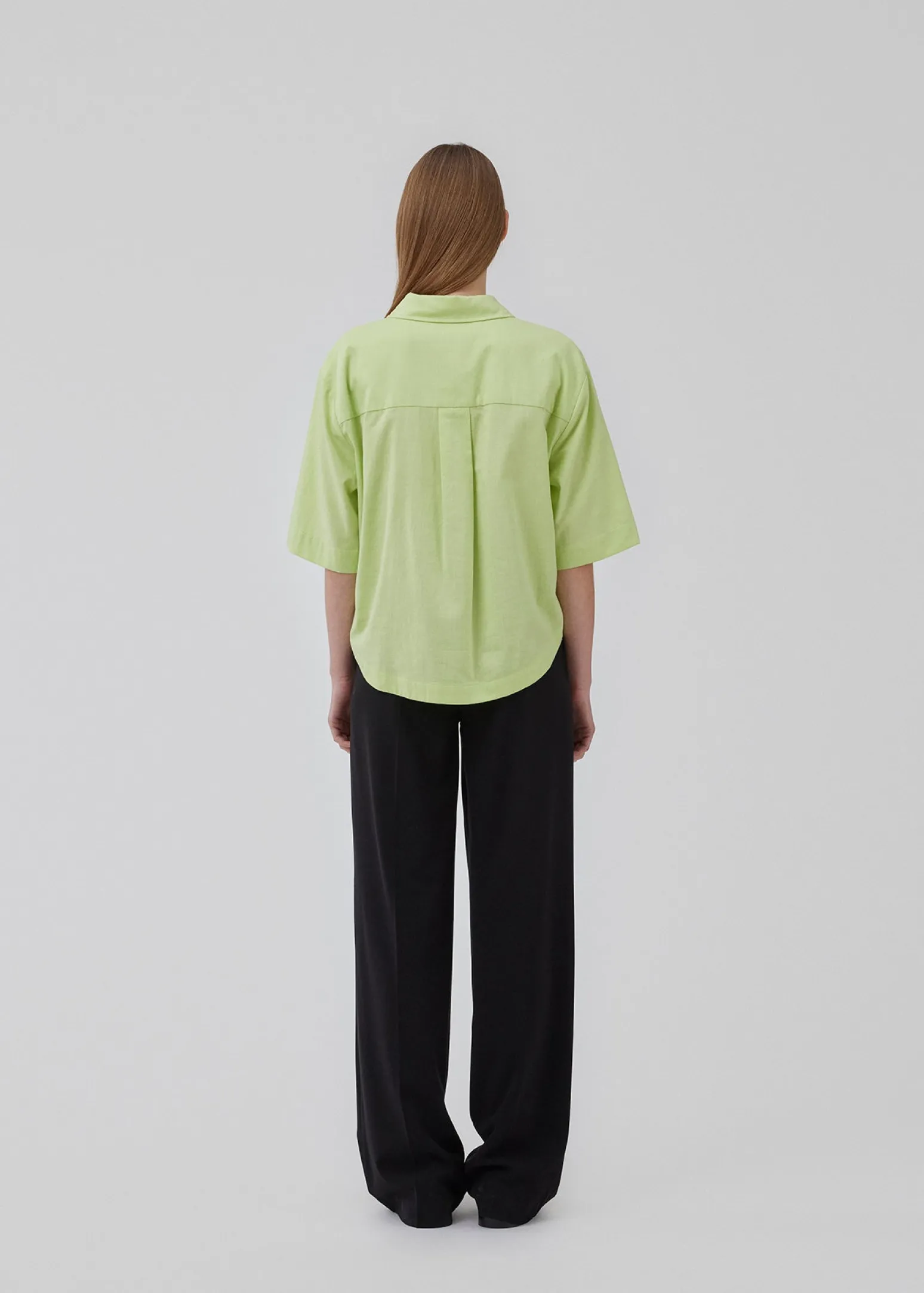 Modström CydneyMD ss shirt -< Skjorter