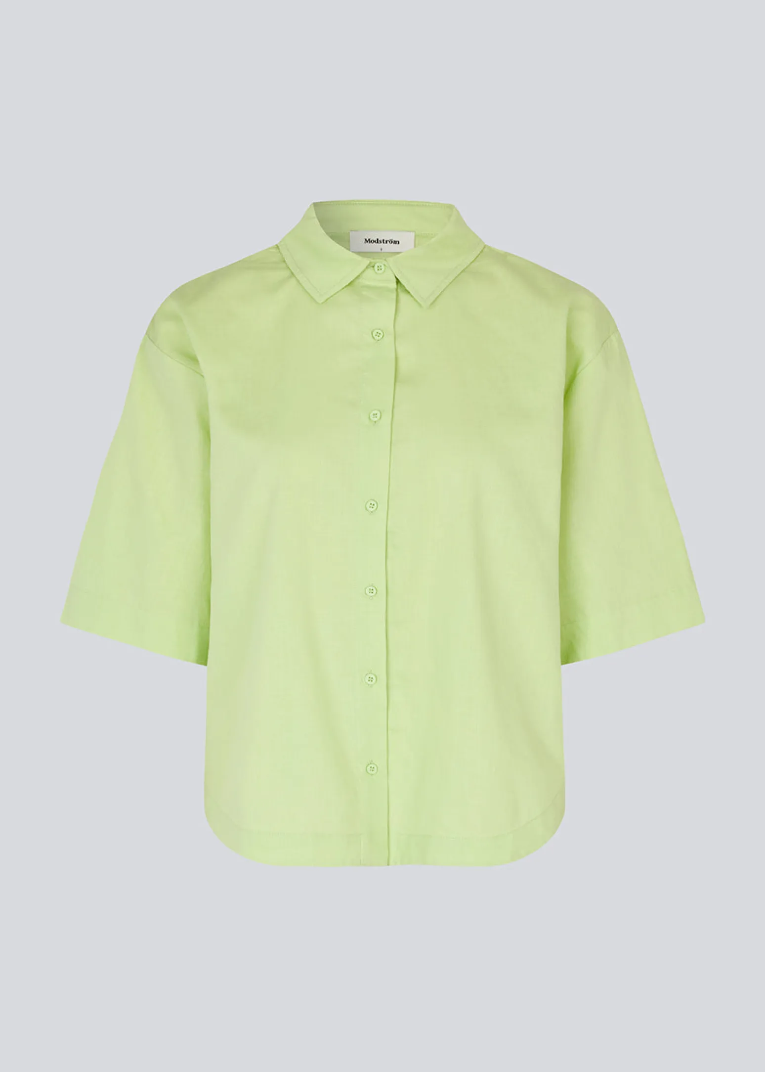 Modström CydneyMD ss shirt -< Skjorter