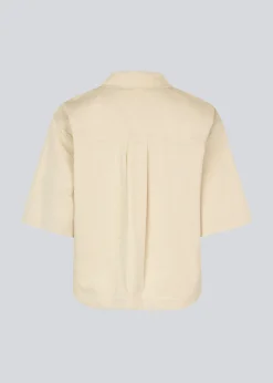 Modström CydneyMD ss shirt - Summer Sand< Skjorter