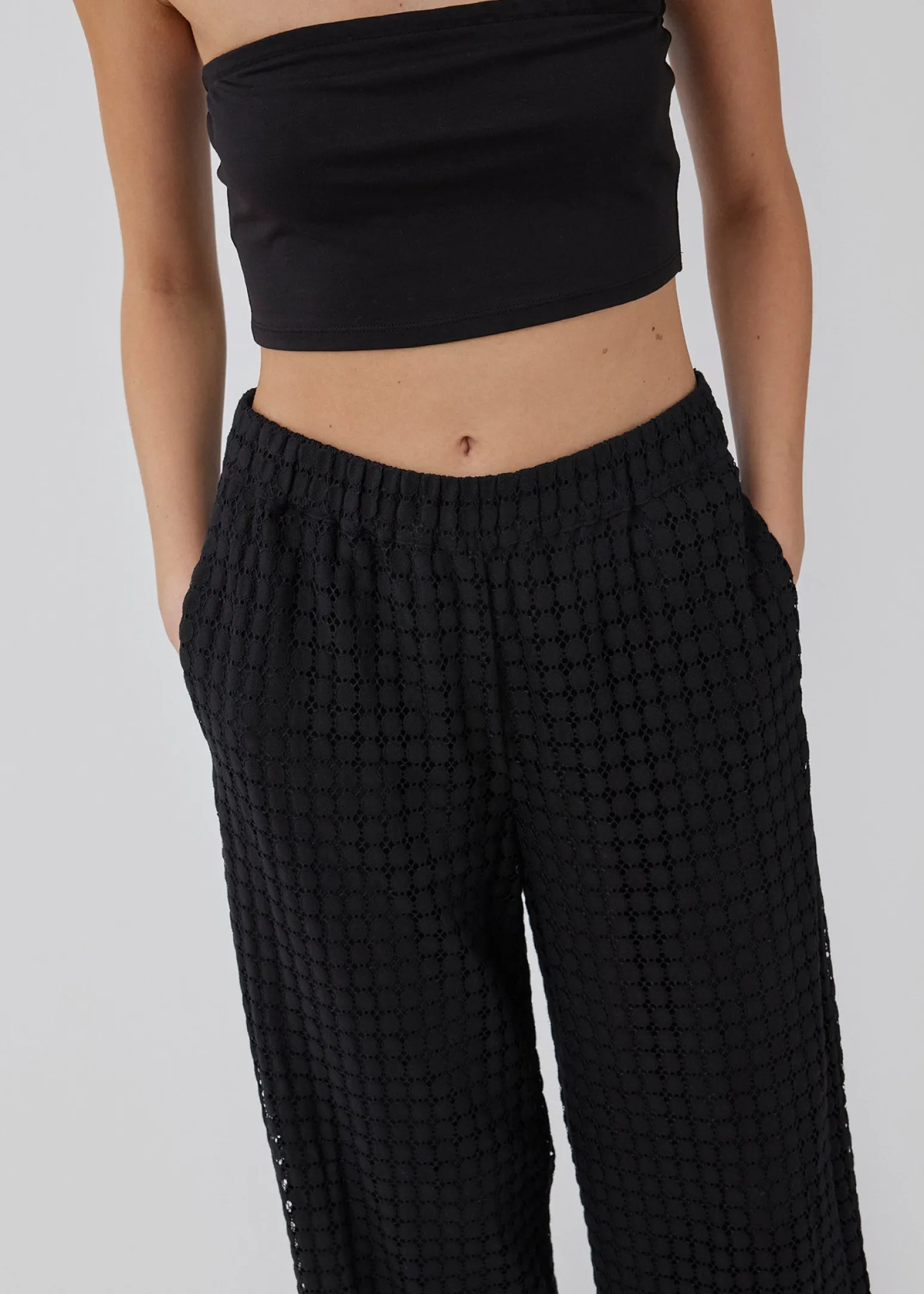Modström DaeMD bandeau top -< Toppe