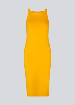 Modström DaeMD dress - Gold Fusion< Kjoler