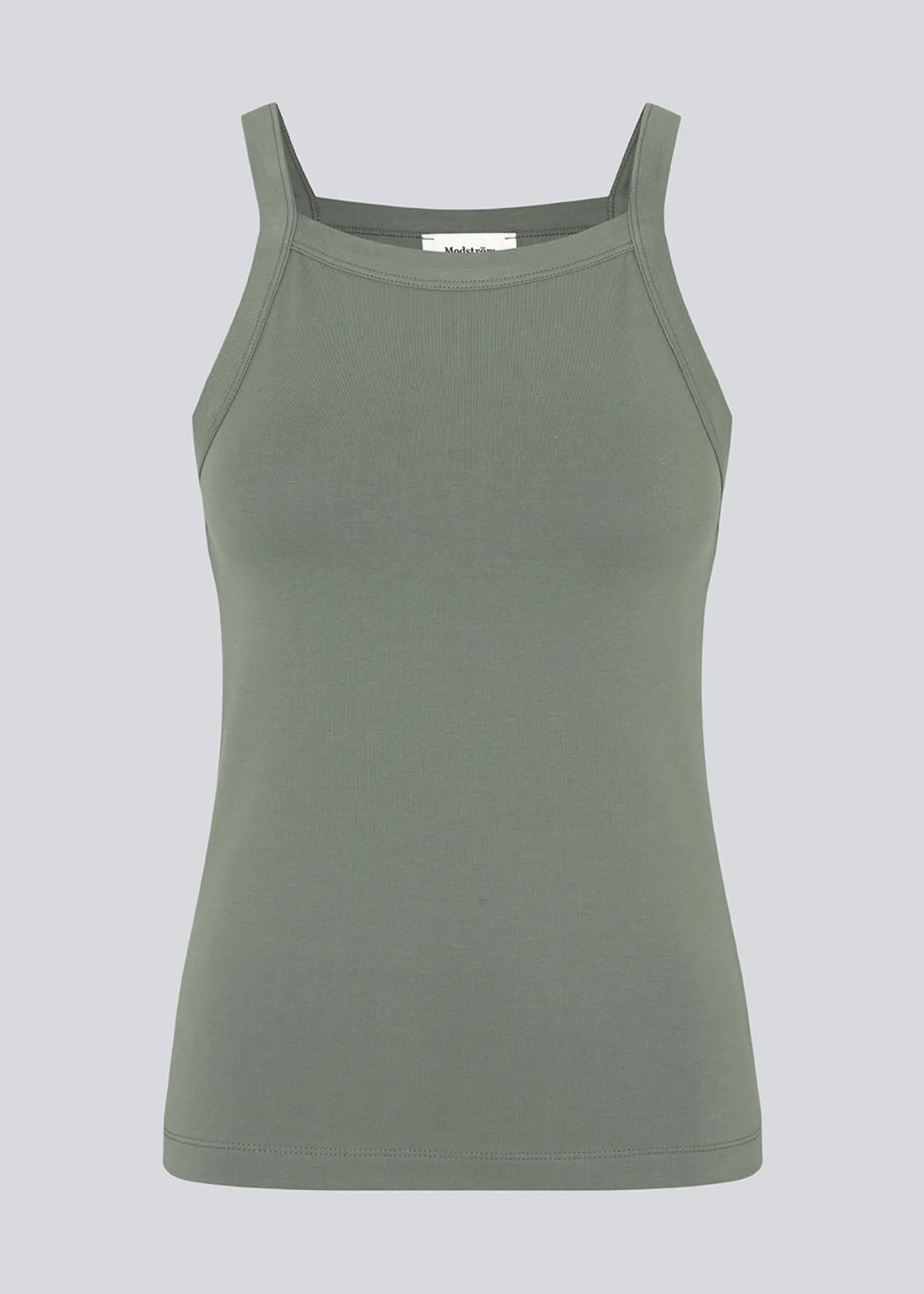 Modström DaeMD top - Soft Moss< Toppe