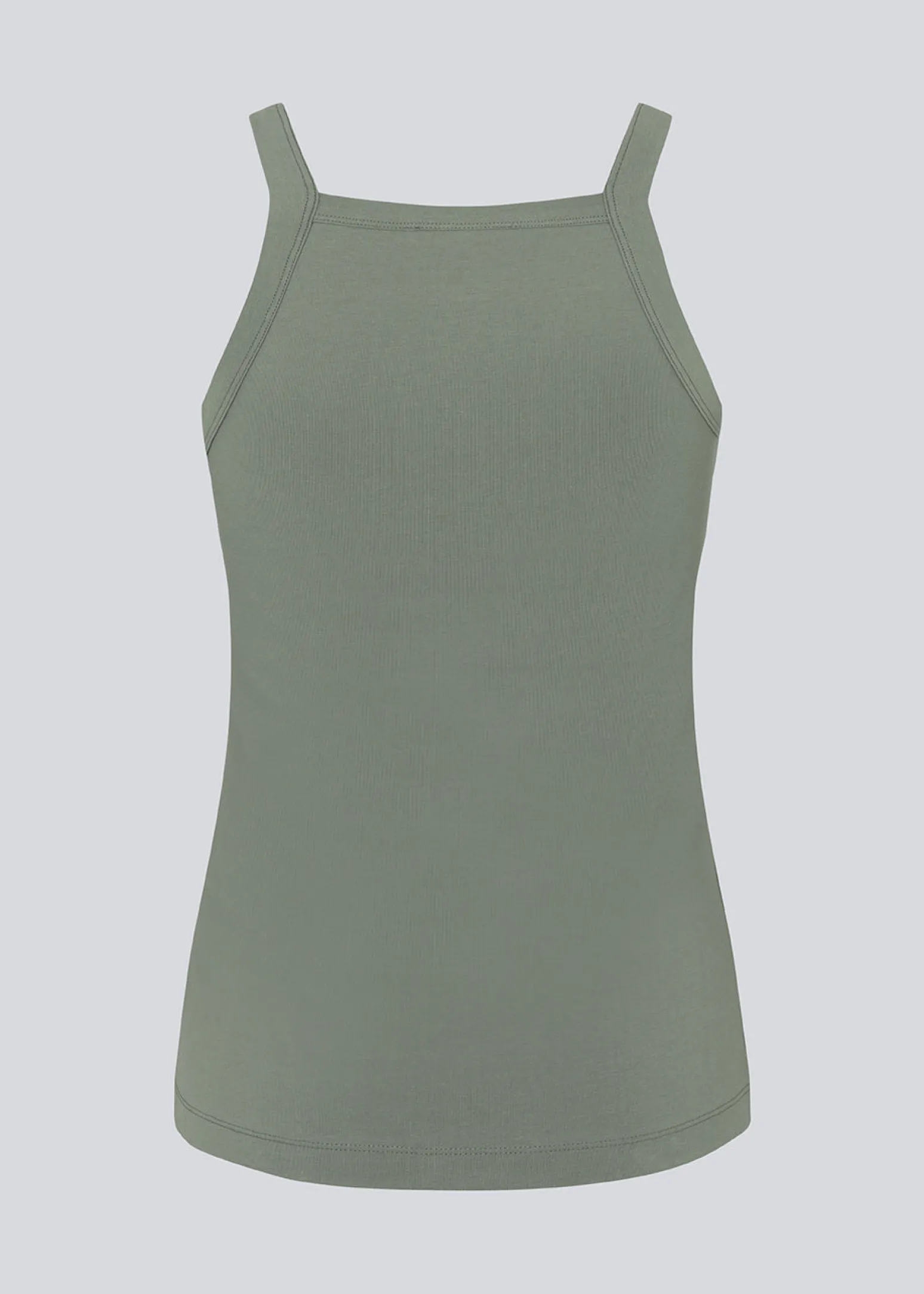 Modström DaeMD top - Soft Moss< Toppe