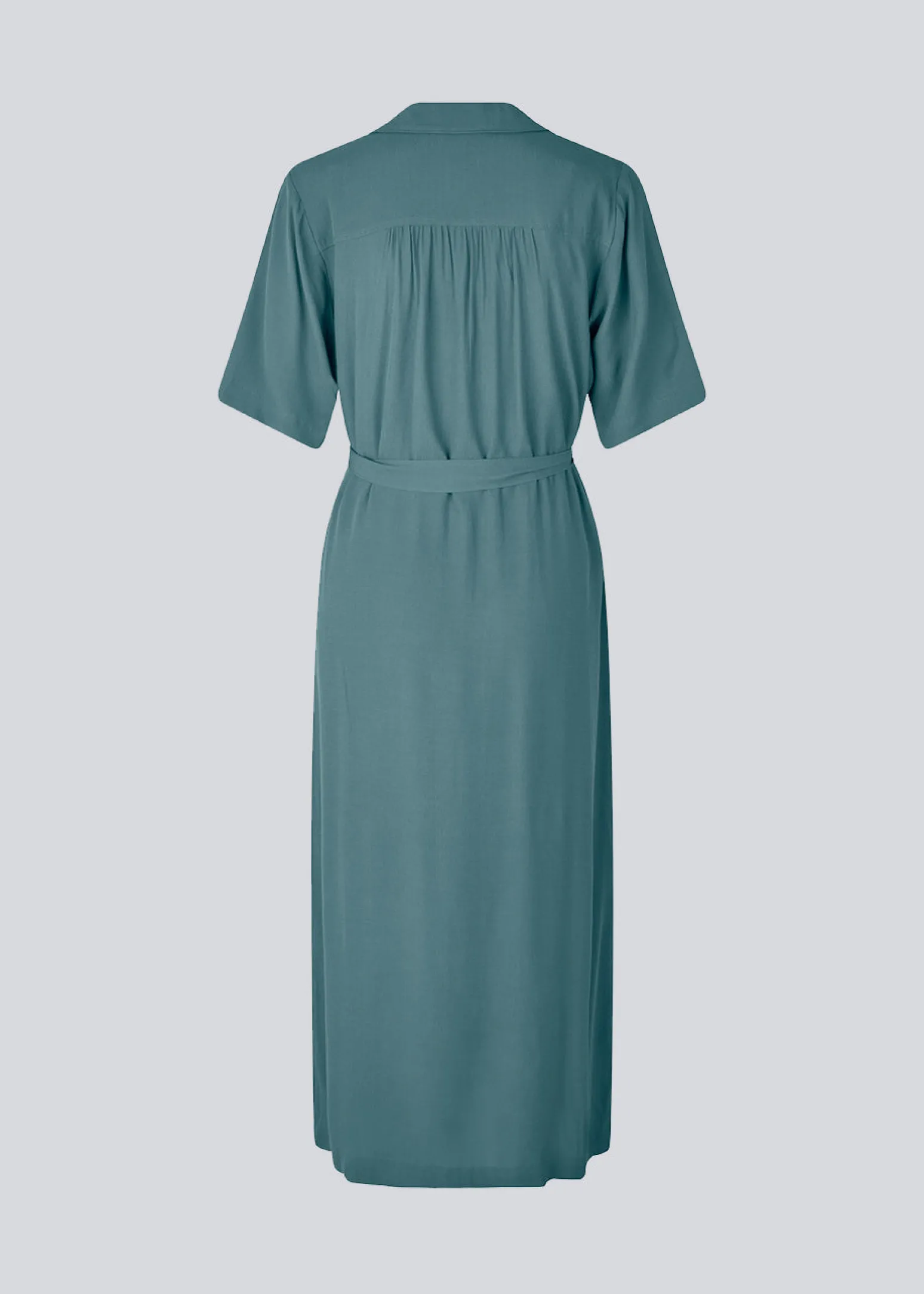 Modström DafneMD long dress - Stormy Sea< Kjoler
