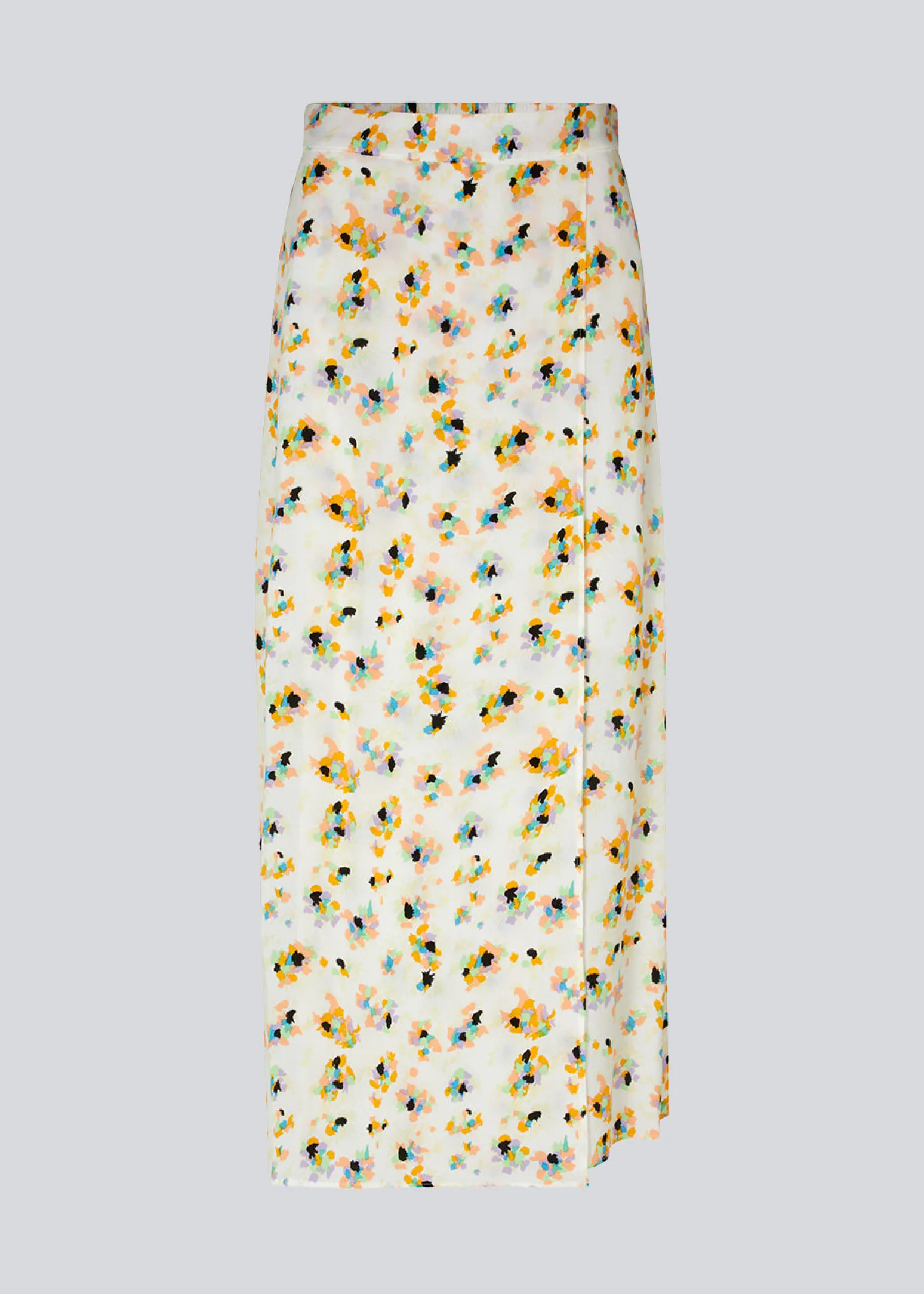 Modström DafneMD print skirt - Flower Sparkles< Nederdele