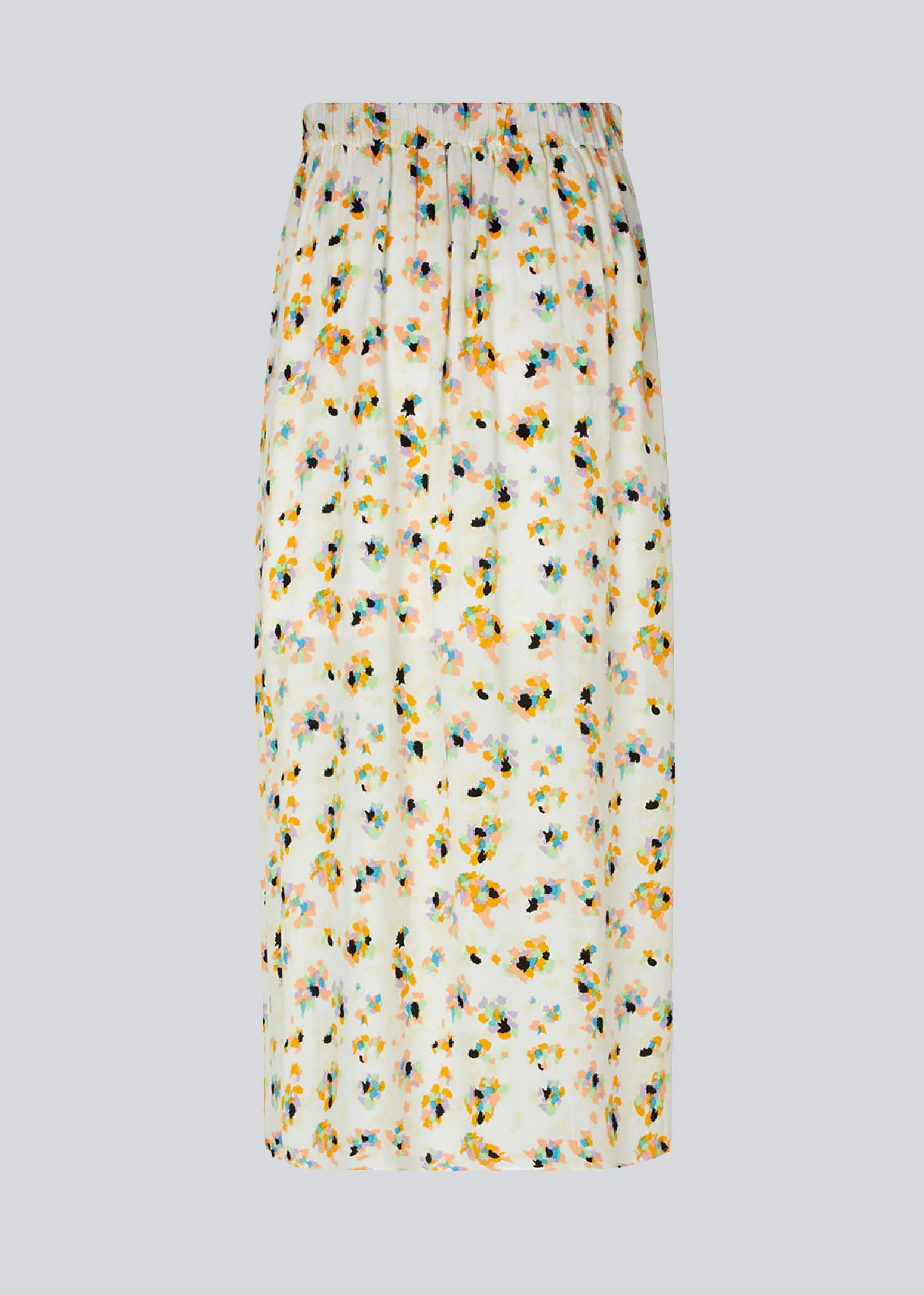 Modström DafneMD print skirt - Flower Sparkles< Nederdele