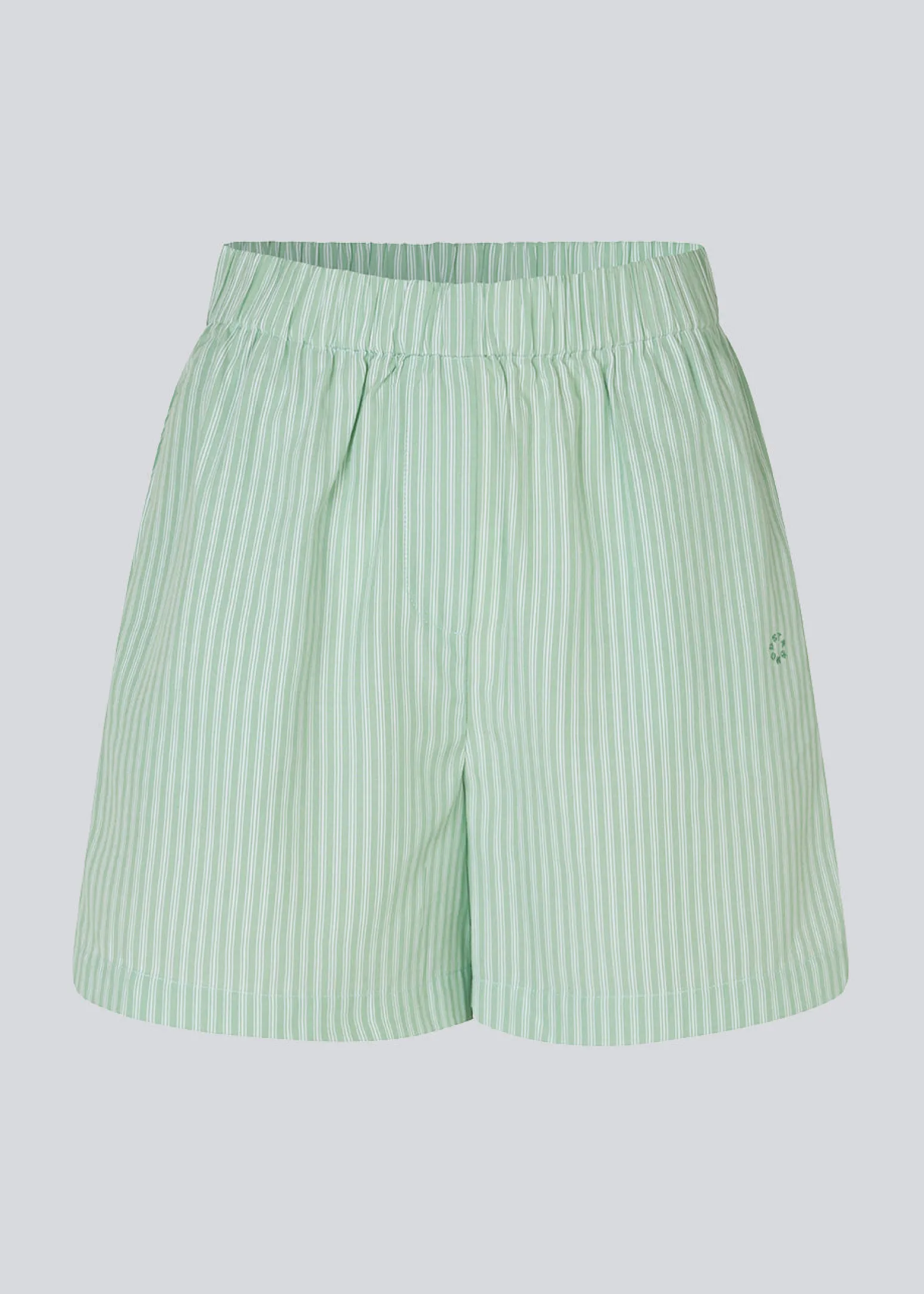 Modström DannyMD shorts - Calm Jade< Shorts