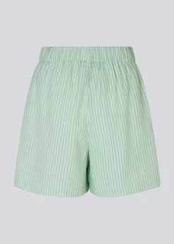 Modström DannyMD shorts - Calm Jade< Shorts