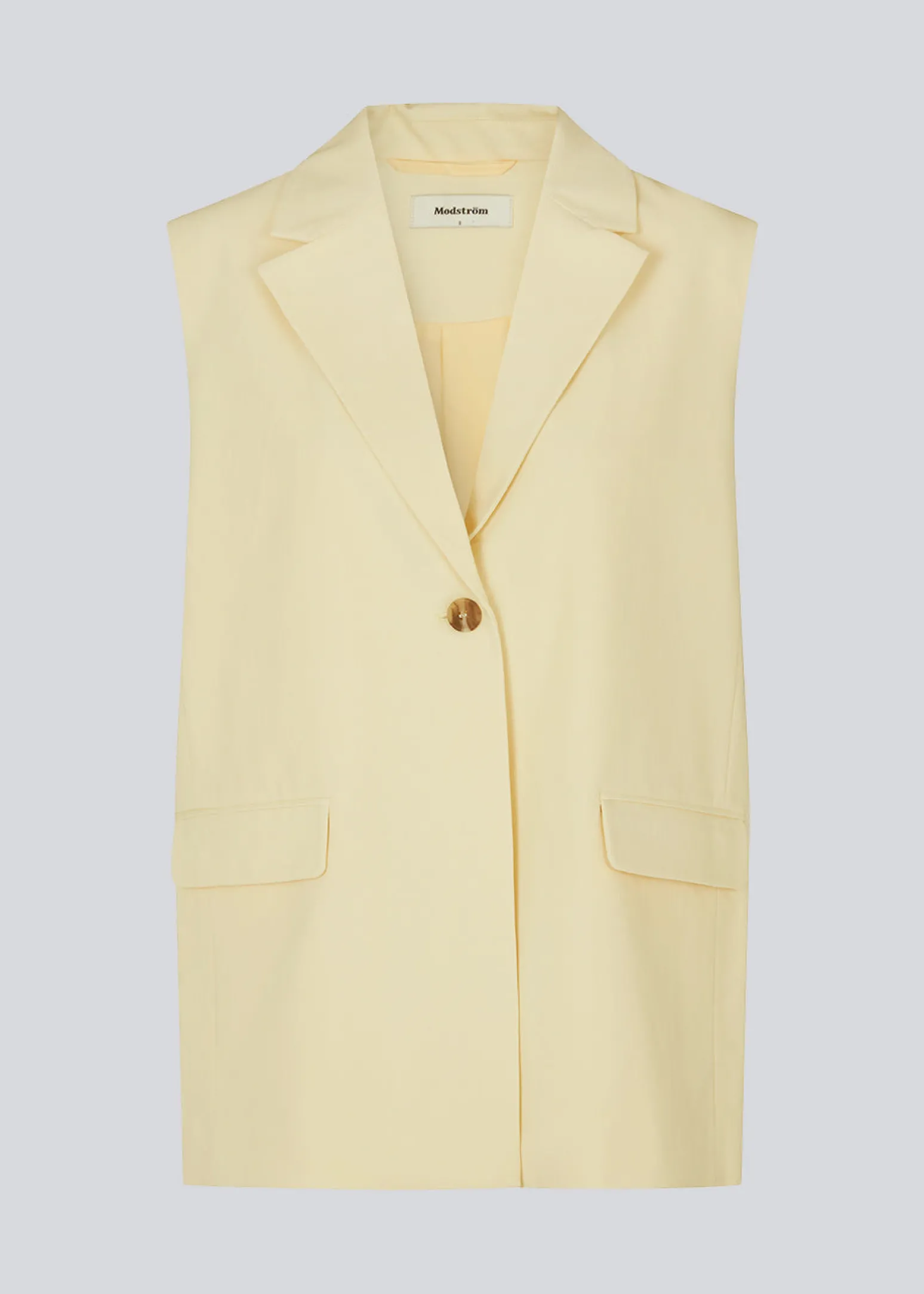 Modström DarinMD vest - Pale Sun< Veste