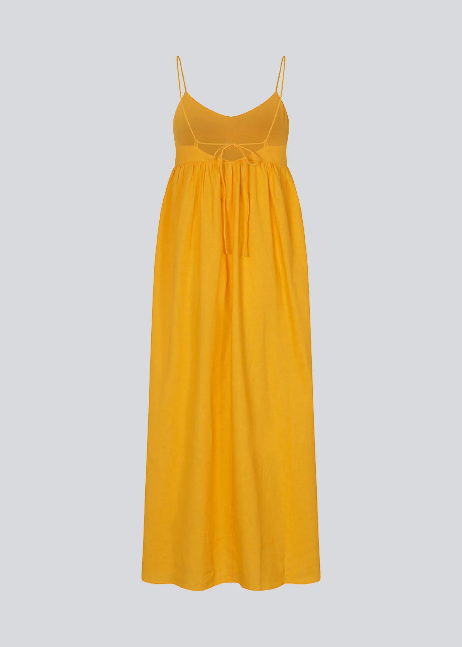 Modström DarrelMD long dress - Gold Fusion< Kjoler