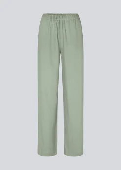 Modström DarrelMD pants - Forest Fog< Bukser