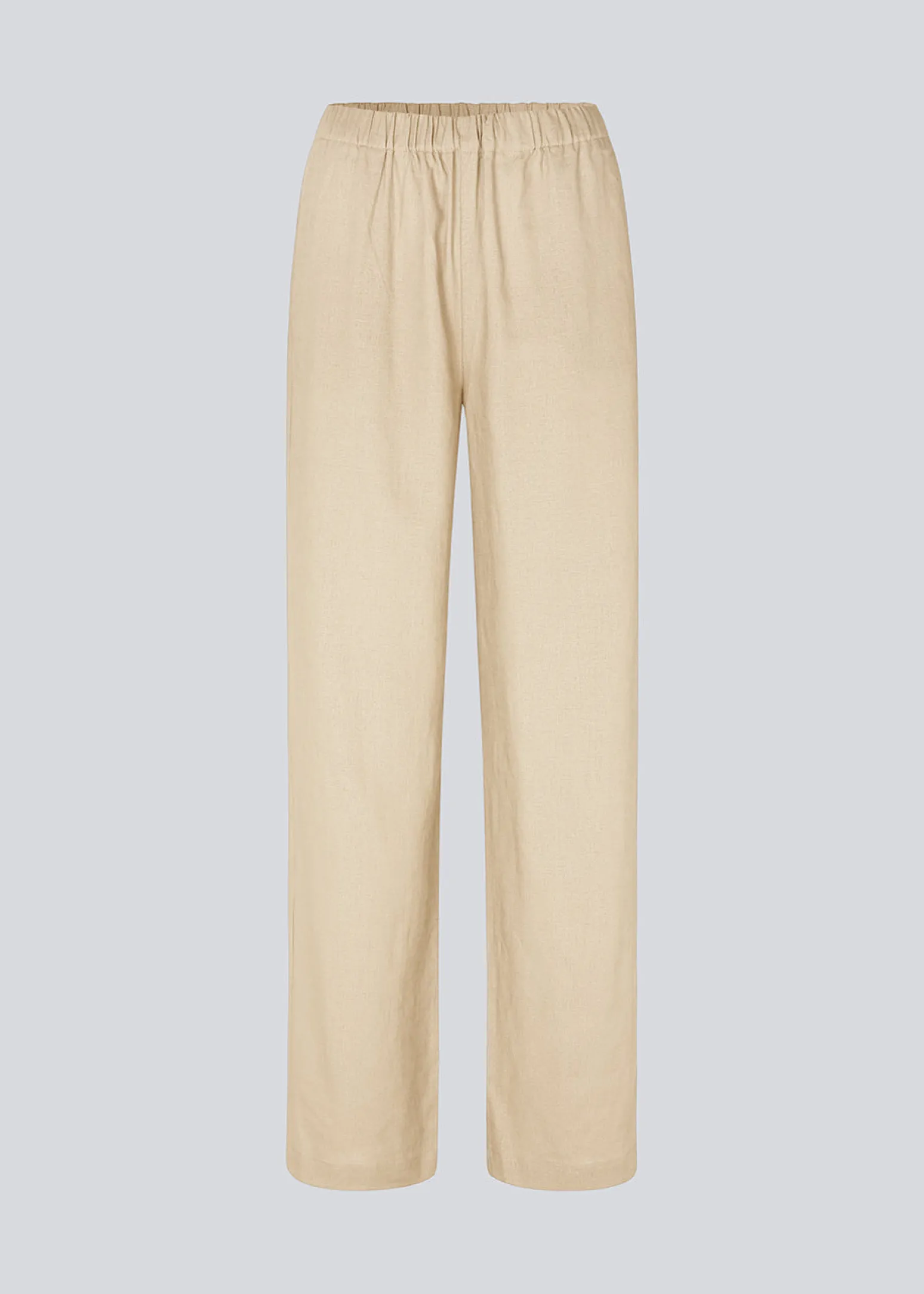 Modström DarrelMD pants - Summer Sand< Basic|Bukser