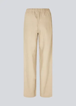 Modström DarrelMD pants - Summer Sand< Basic|Bukser