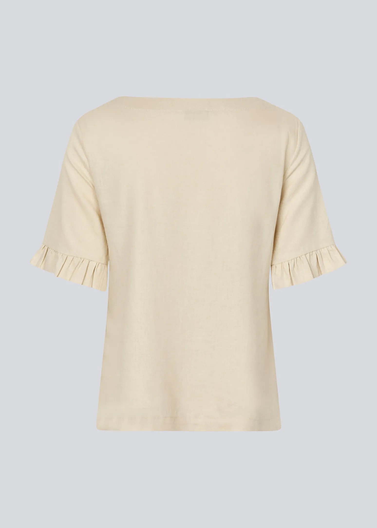 Modström DarrelMD SS top - Summer Sand< Toppe