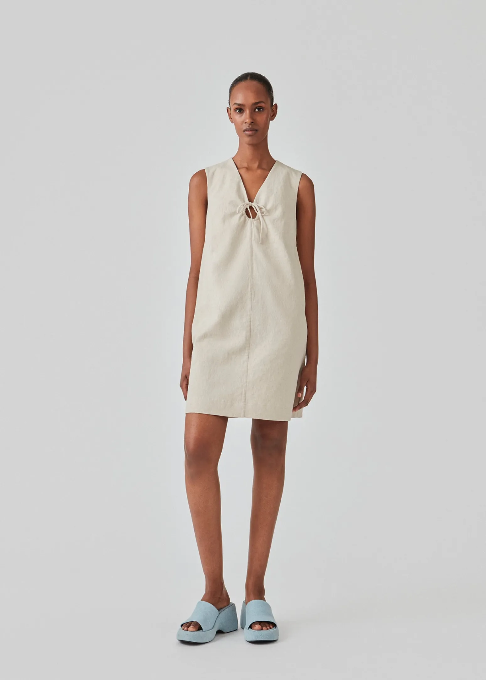 Modström DaynaMD dress - Summer Sand< Kjoler
