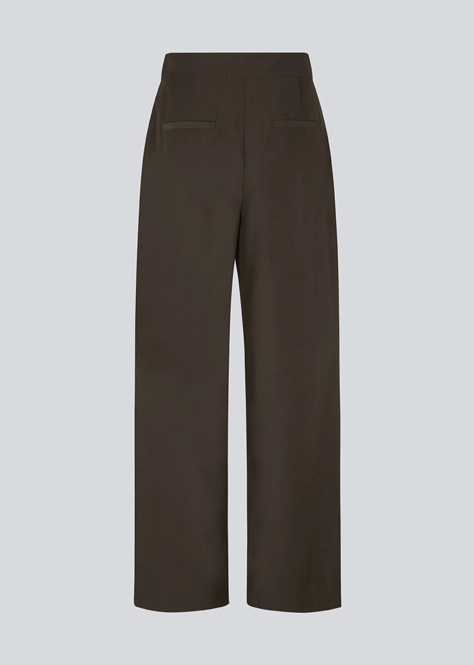 Modström DeenMD pants - Dark Coffee< Bukser